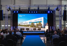 Kuehne+Nagel 3505-Square-Meter Healthcare Logistics Hub Frankfurt Airport