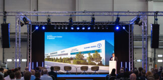 Kuehne+Nagel 3505-Square-Meter Healthcare Logistics Hub Frankfurt Airport
