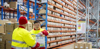 DHL Group Healthcare Logistics Footprint Singapore