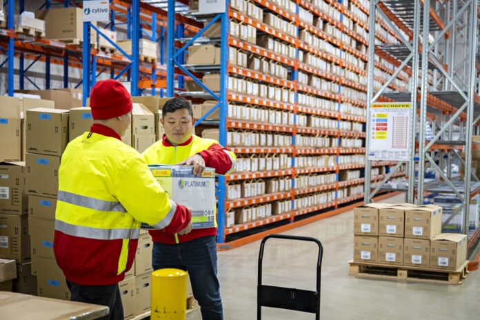 DHL Group Healthcare Logistics Footprint Singapore