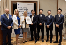 Yusen Logistics Finnair Form Strategic Sustainable Aviation Fuel Agreement