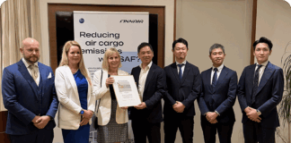 Yusen Logistics Finnair Form Strategic Sustainable Aviation Fuel Agreement