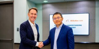 DHL Alibaba.com AI-Powered Logistics SMEs