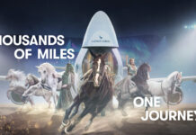 Cathay Cargo CAVALLUNA Equine Cast Hong Kong First Asian Tour Debut