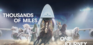 Cathay Cargo CAVALLUNA Equine Cast Hong Kong First Asian Tour Debut