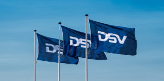 DSV Air ThermoDirect Network Direct Shanghai Route Global Healthcare Hubs