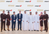 Etihad Airways Swissport Global Ground Handling Cargo Partnership